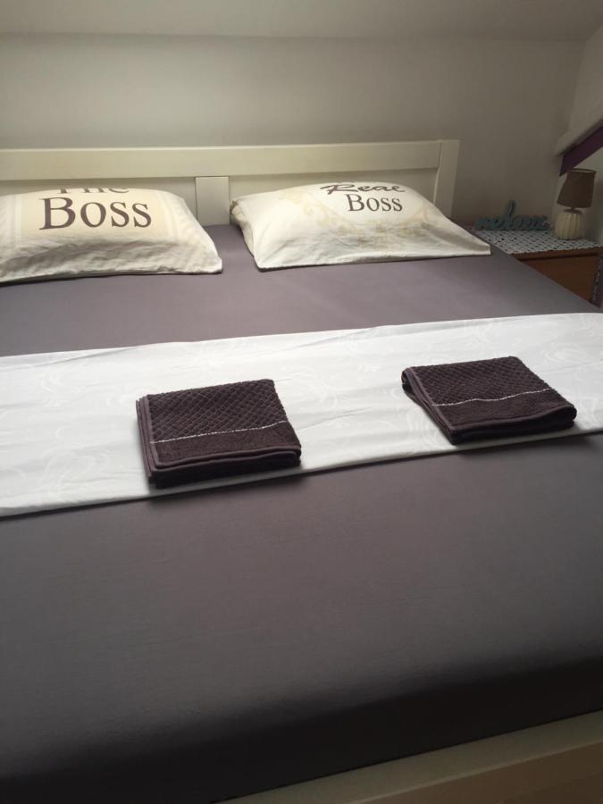 Hostel Lega House 오시예크 외부 사진
