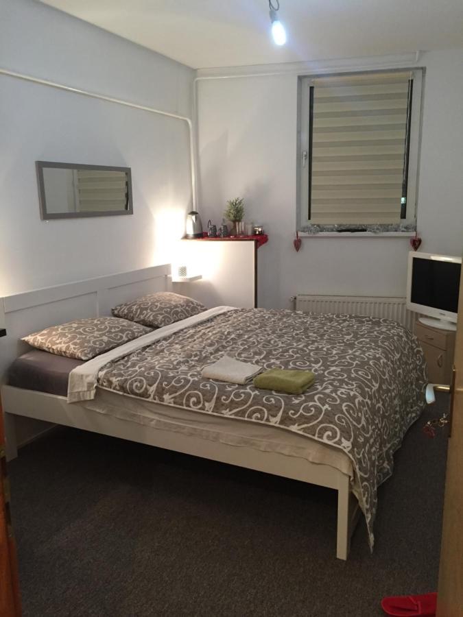 Hostel Lega House 오시예크 외부 사진