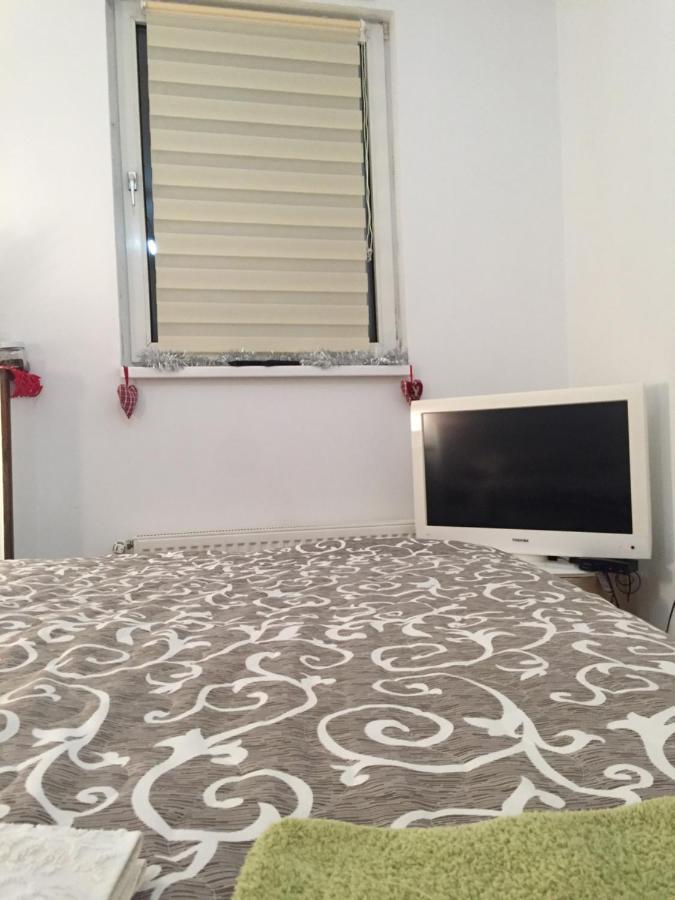 Hostel Lega House 오시예크 외부 사진