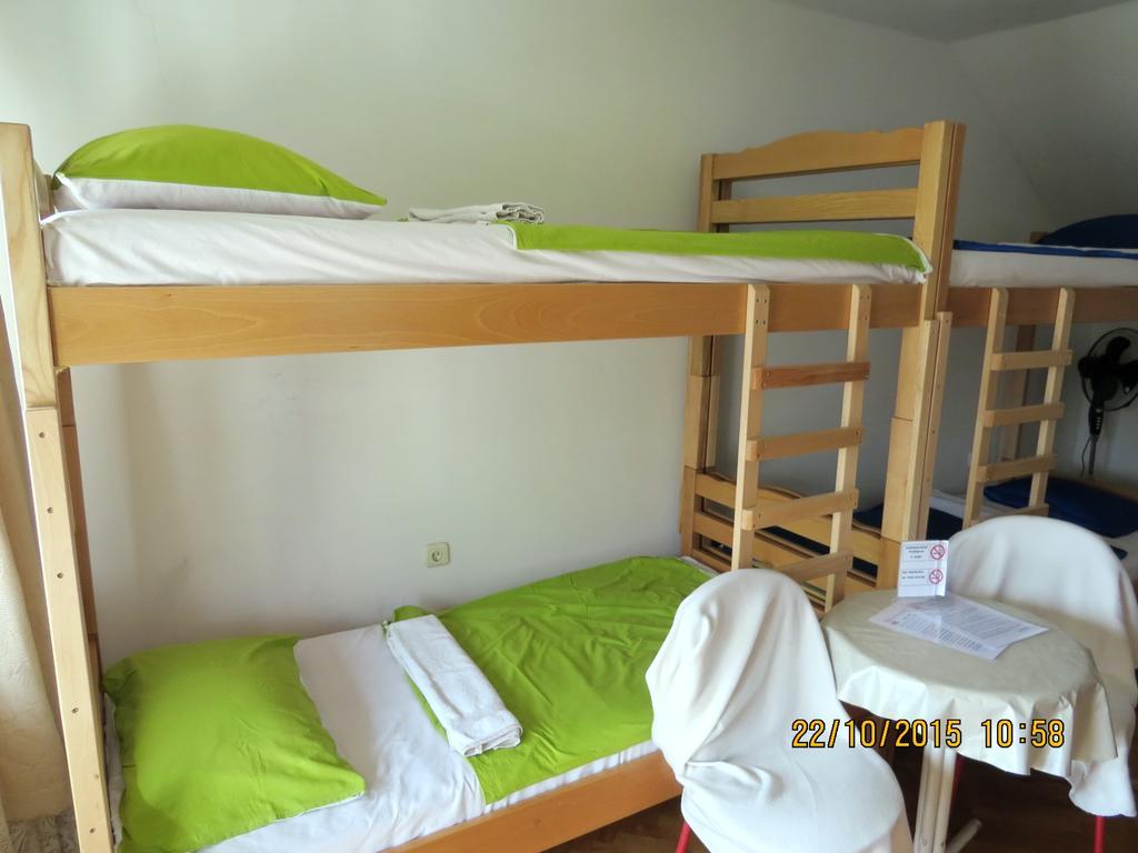Hostel Lega House 오시예크 객실 사진