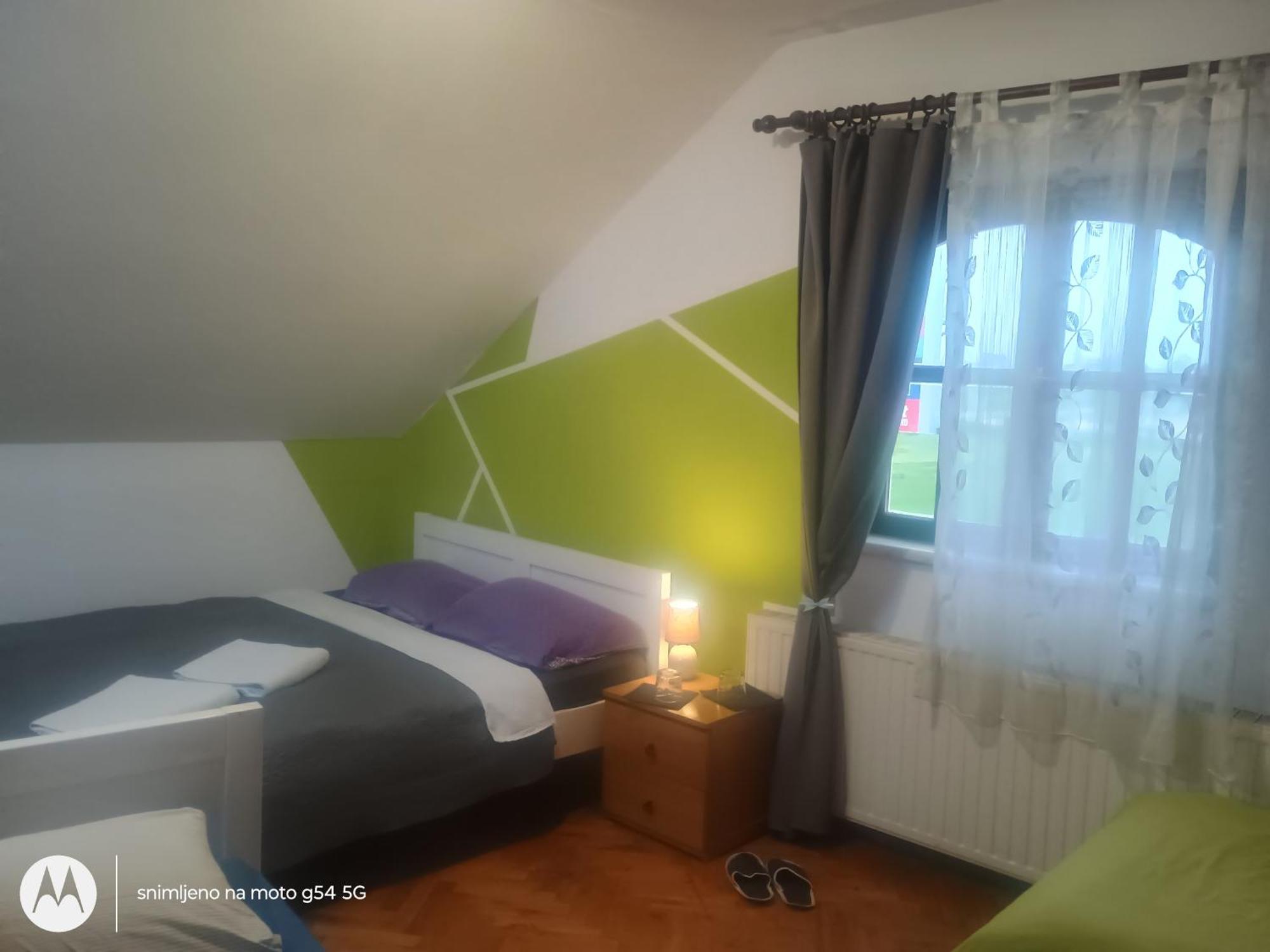 Hostel Lega House 오시예크 외부 사진