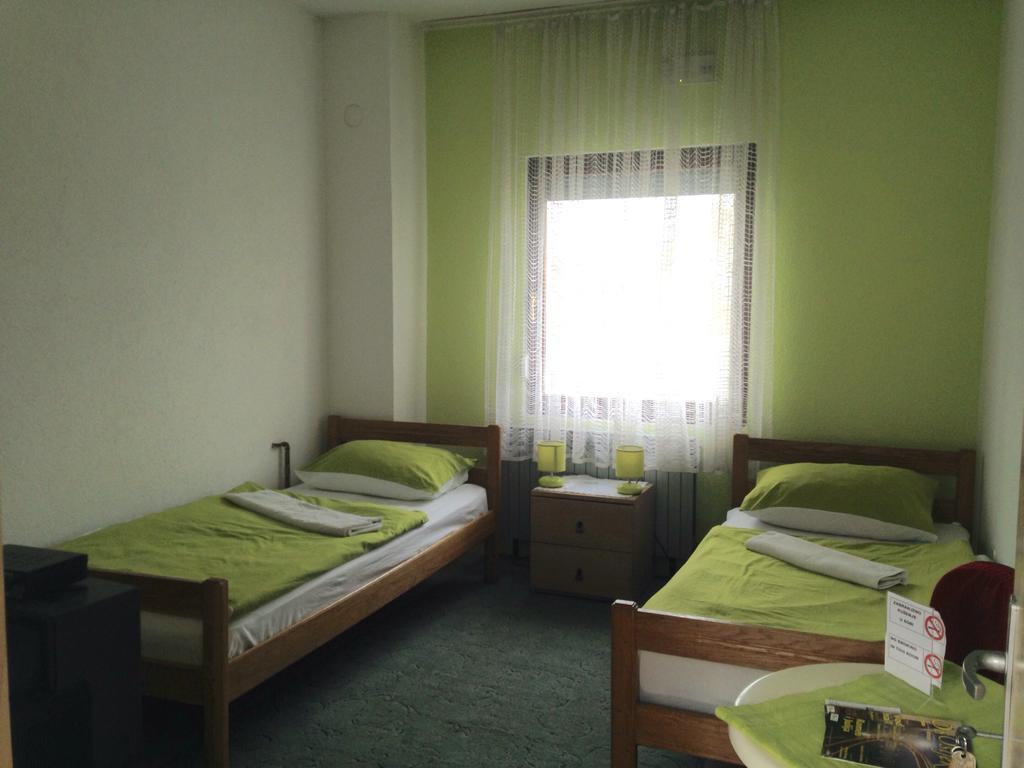 Hostel Lega House 오시예크 외부 사진