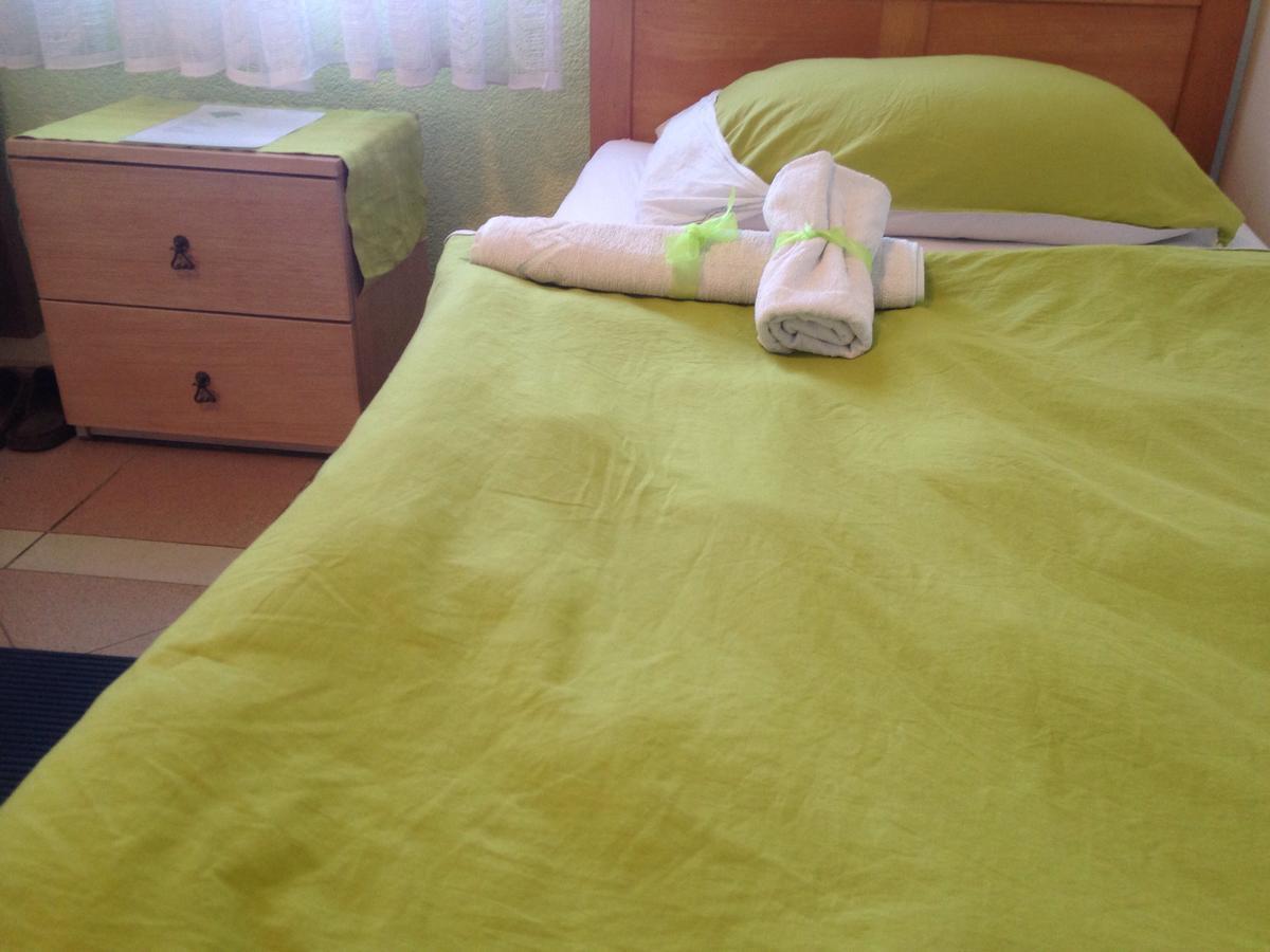 Hostel Lega House 오시예크 외부 사진