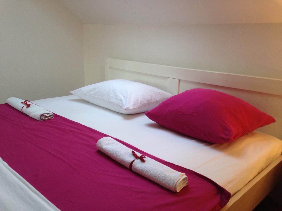 Hostel Lega House 오시예크 외부 사진