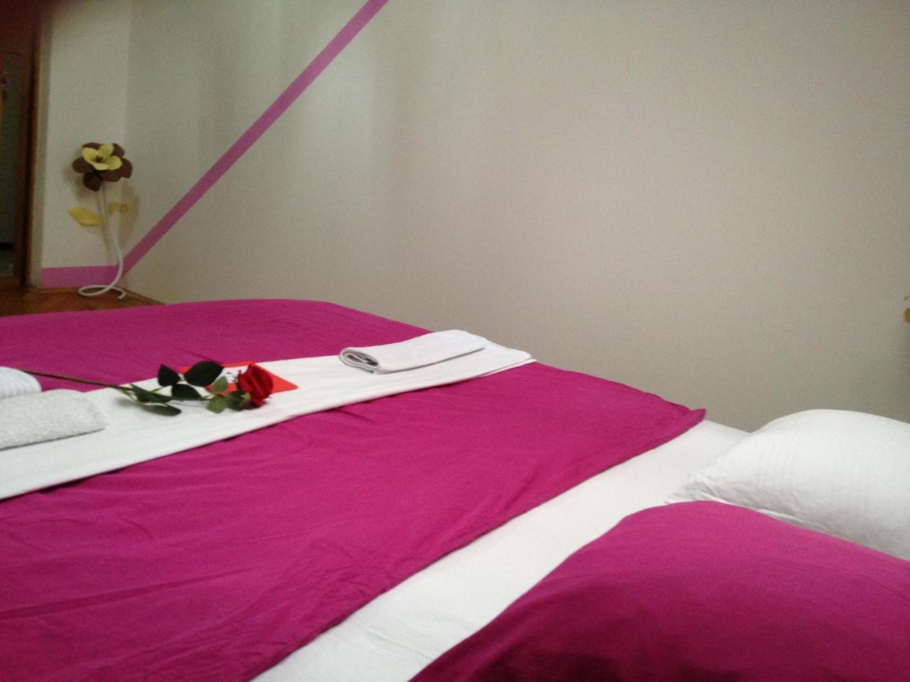 Hostel Lega House 오시예크 외부 사진