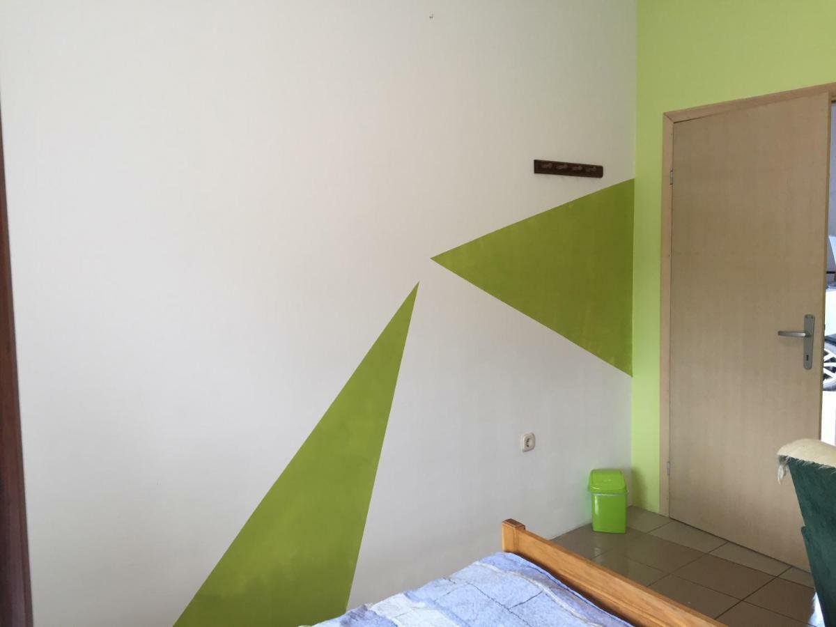 Hostel Lega House 오시예크 외부 사진