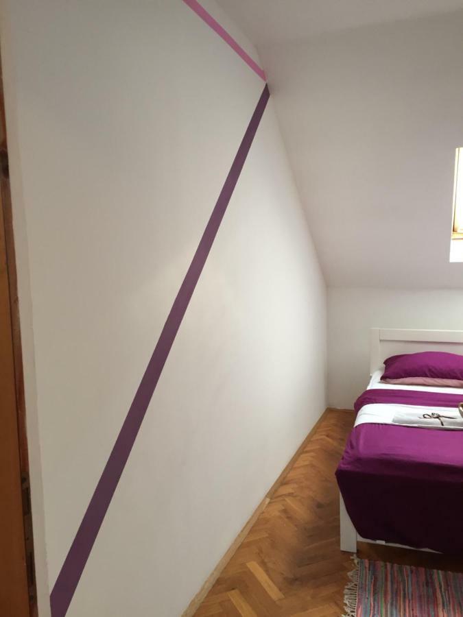 Hostel Lega House 오시예크 외부 사진