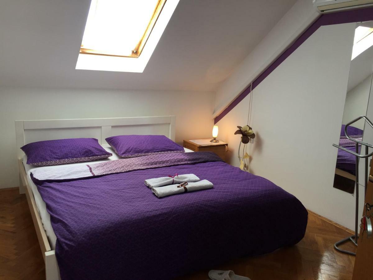 Hostel Lega House 오시예크 외부 사진