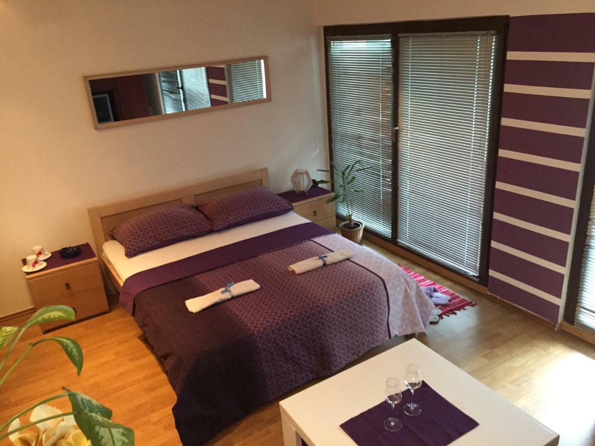Hostel Lega House 오시예크 외부 사진