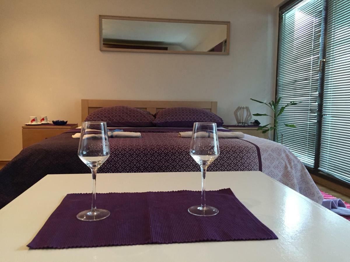 Hostel Lega House 오시예크 외부 사진