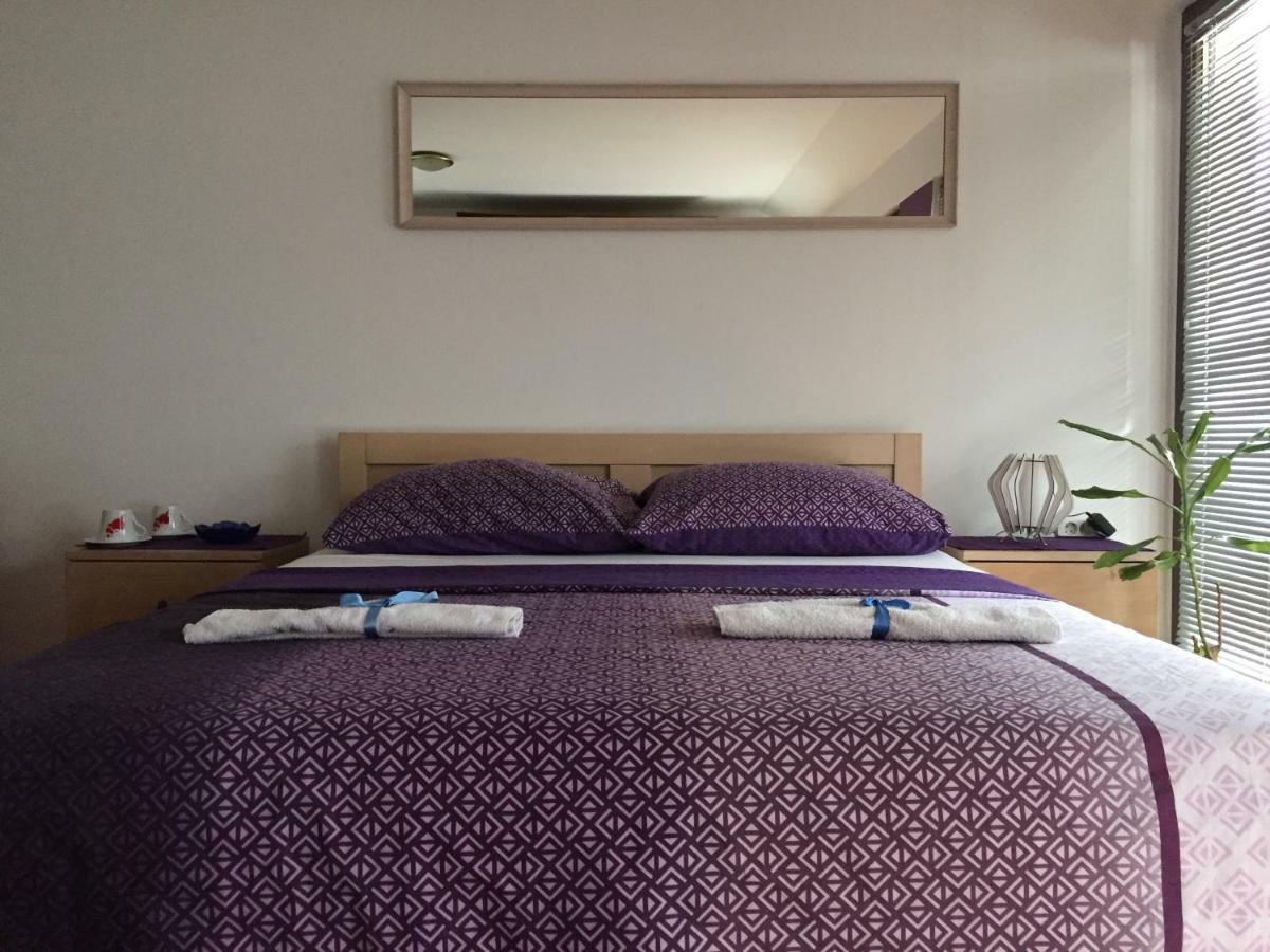Hostel Lega House 오시예크 외부 사진