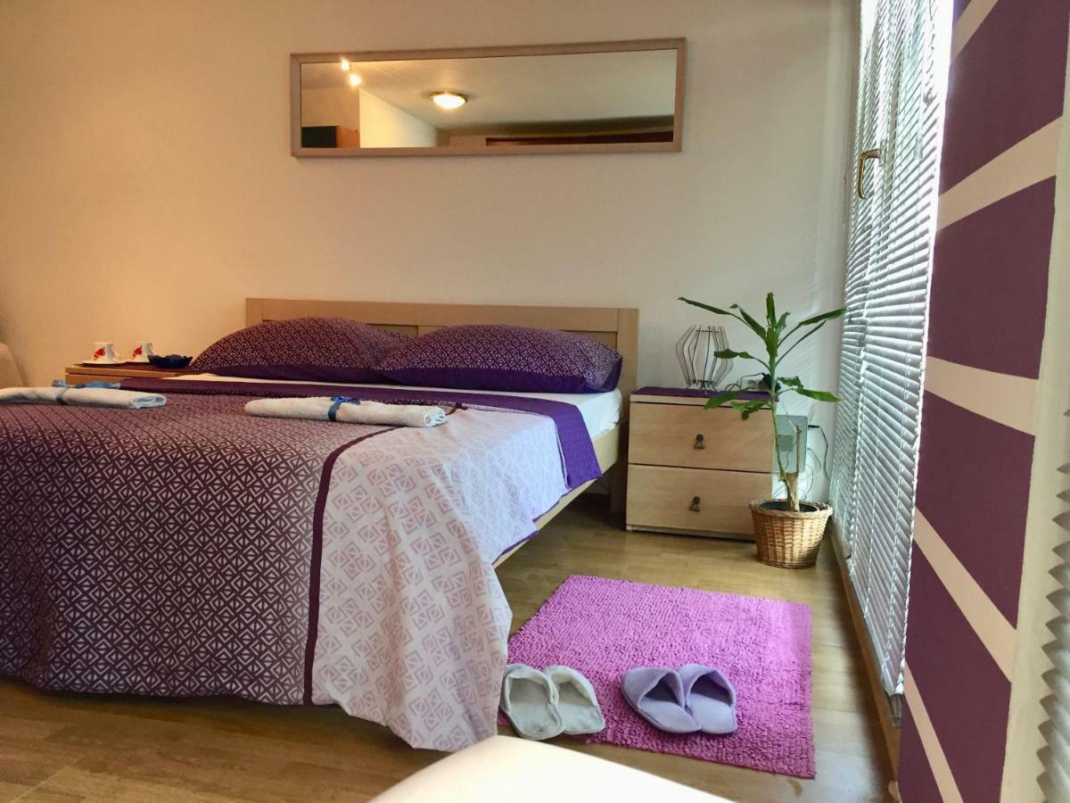 Hostel Lega House 오시예크 외부 사진