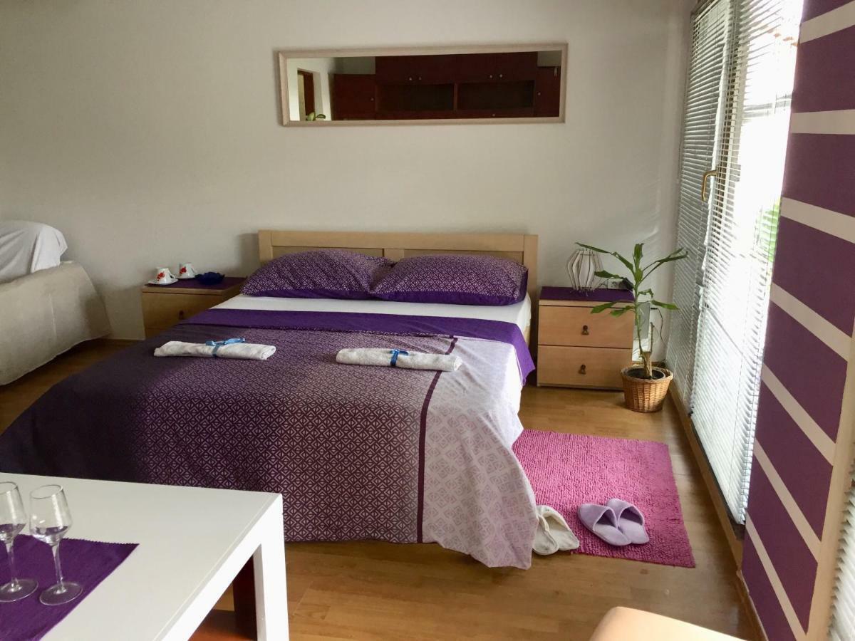 Hostel Lega House 오시예크 외부 사진