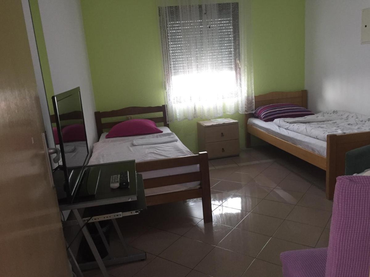 Hostel Lega House 오시예크 외부 사진